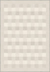 Liam Bordered Cream Rug