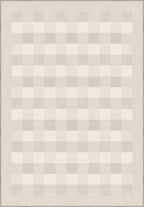 Liam Bordered Cream Rug