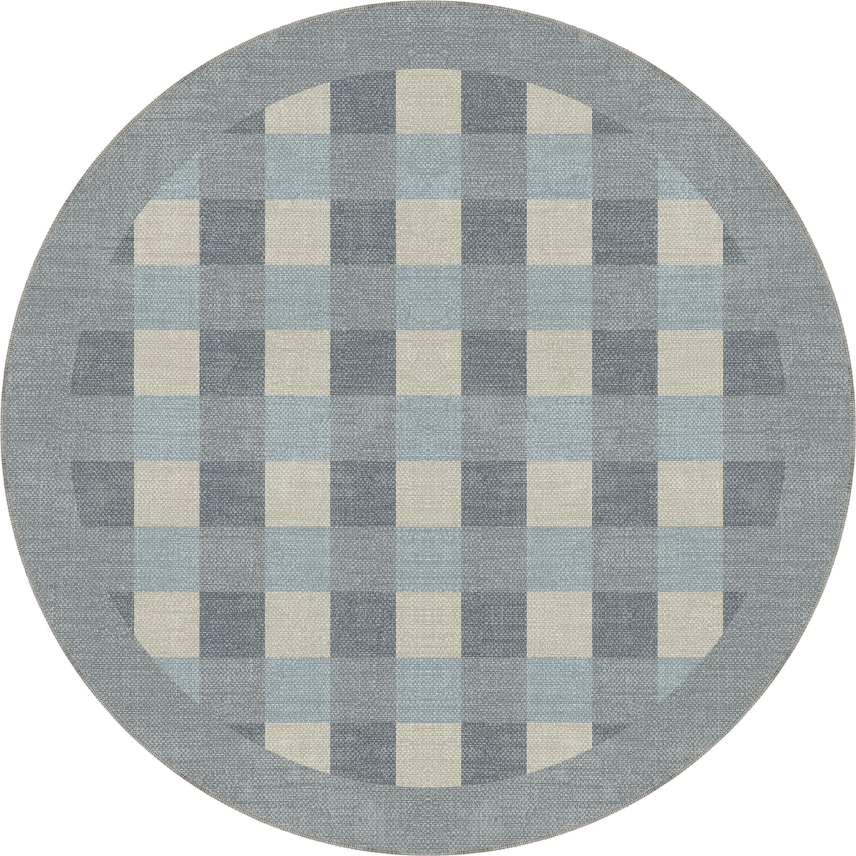 Round Rugs
