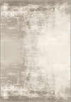 Gabriella Cream Abstract Washable Rug