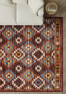 Malachi Vintage Kilim Rug