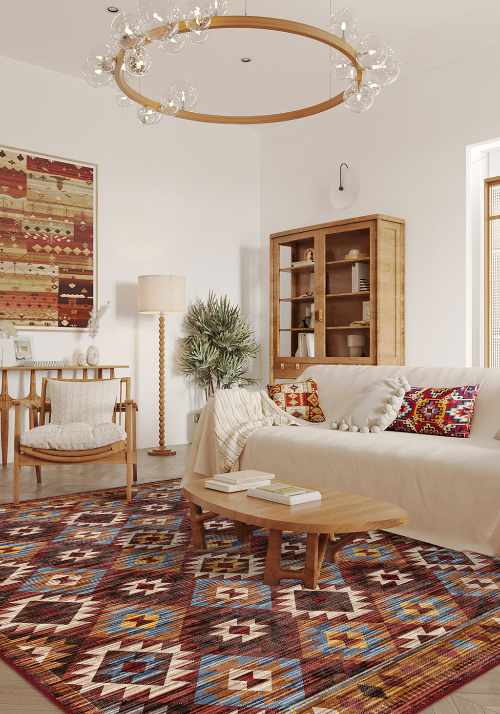 Living Room Rugs