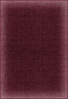 Madison Washable Burgundy Rug