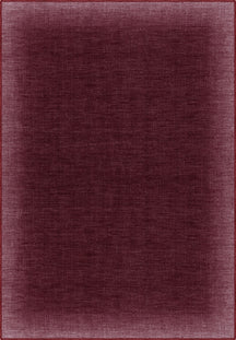 Madison Washable Burgundy Rug