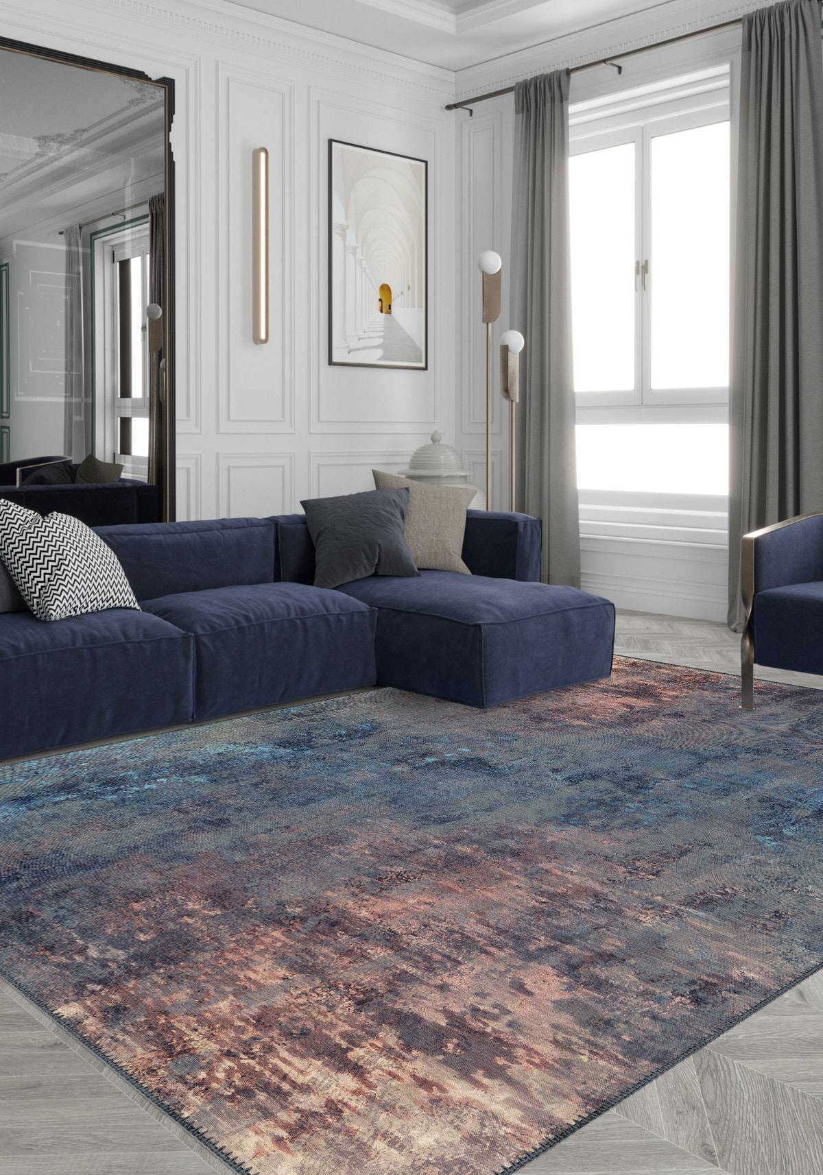 Living Room Rugs