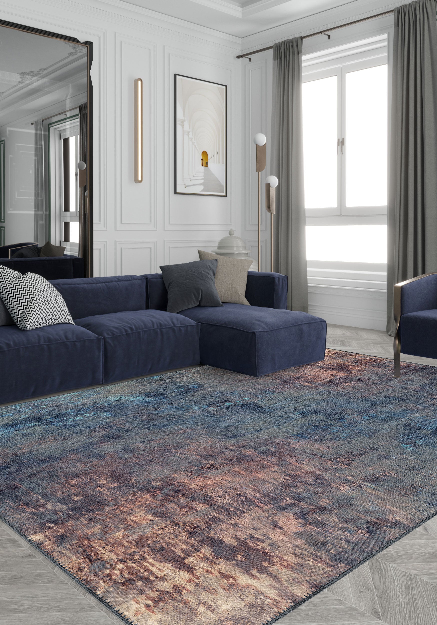 Living Room Rugs