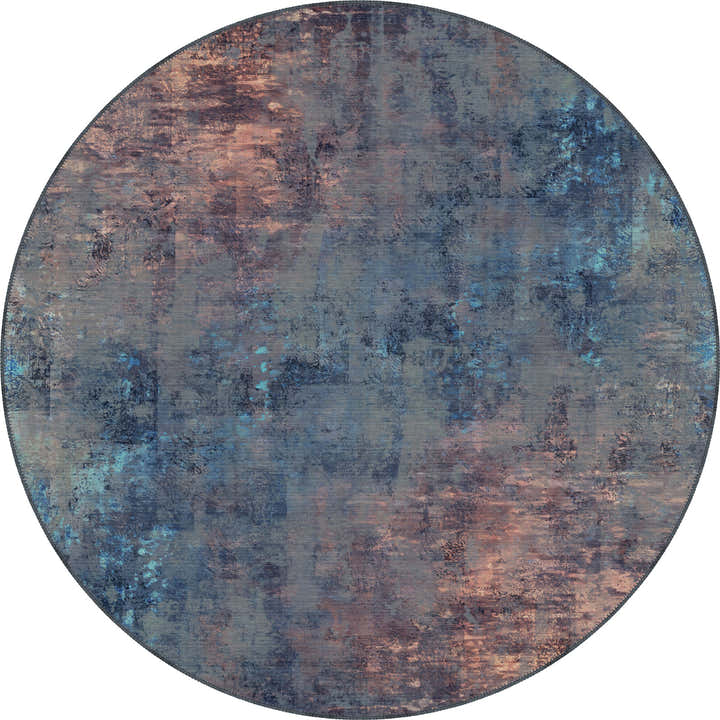 Round Rugs