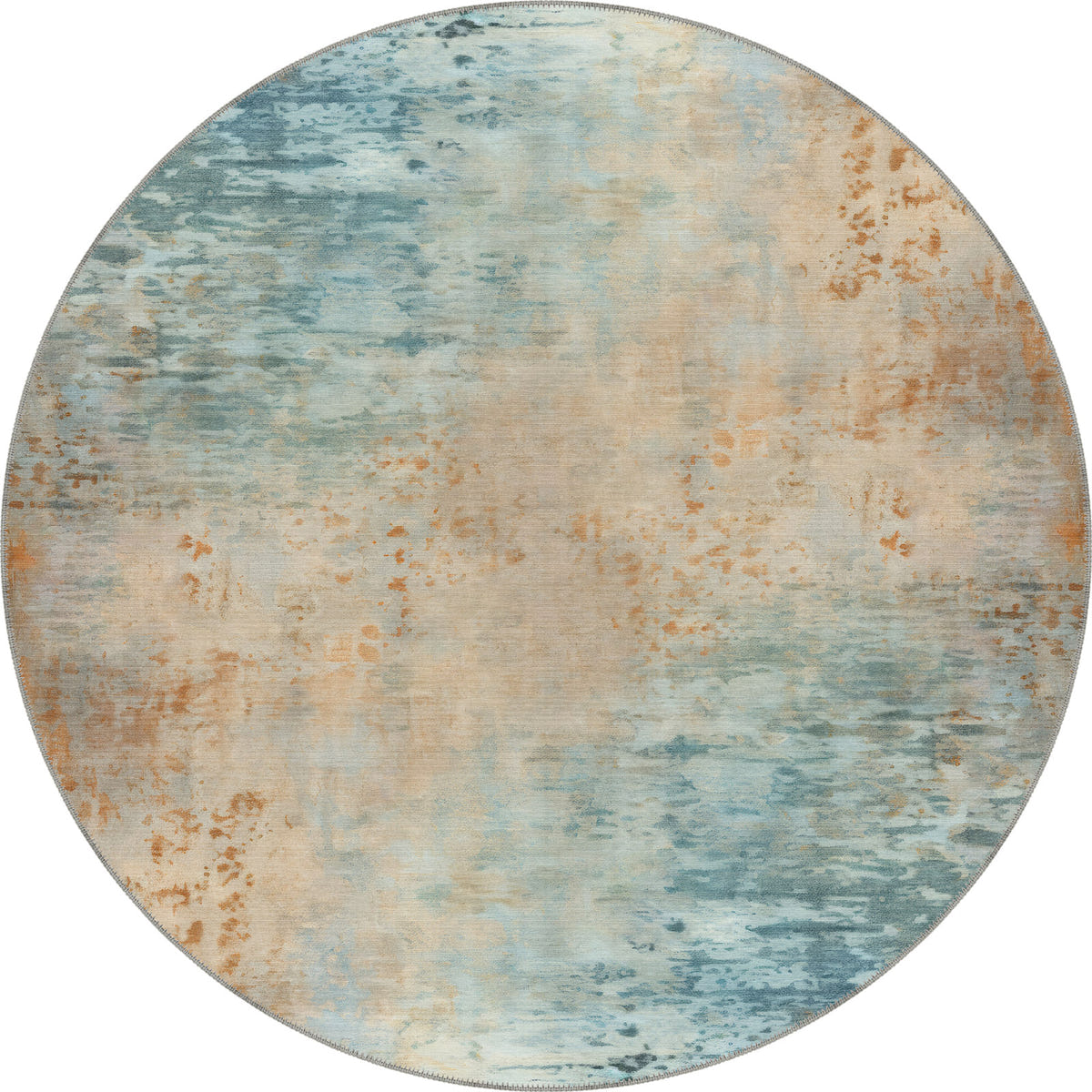 Round Rugs