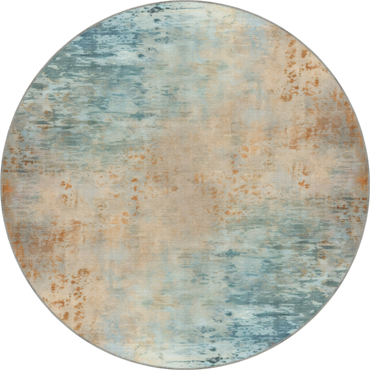 Round Rugs