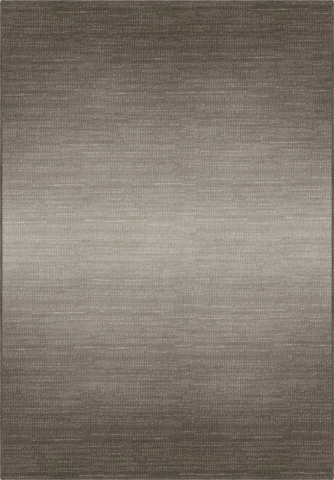 Rilo Brown Ombre Rug