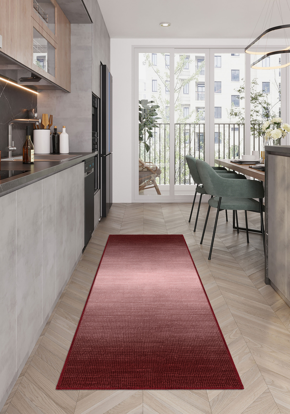 Kitchen Rugs