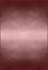 Rilo Ombre Burgundy Rug