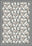 Brooke Geometric Grey Rug