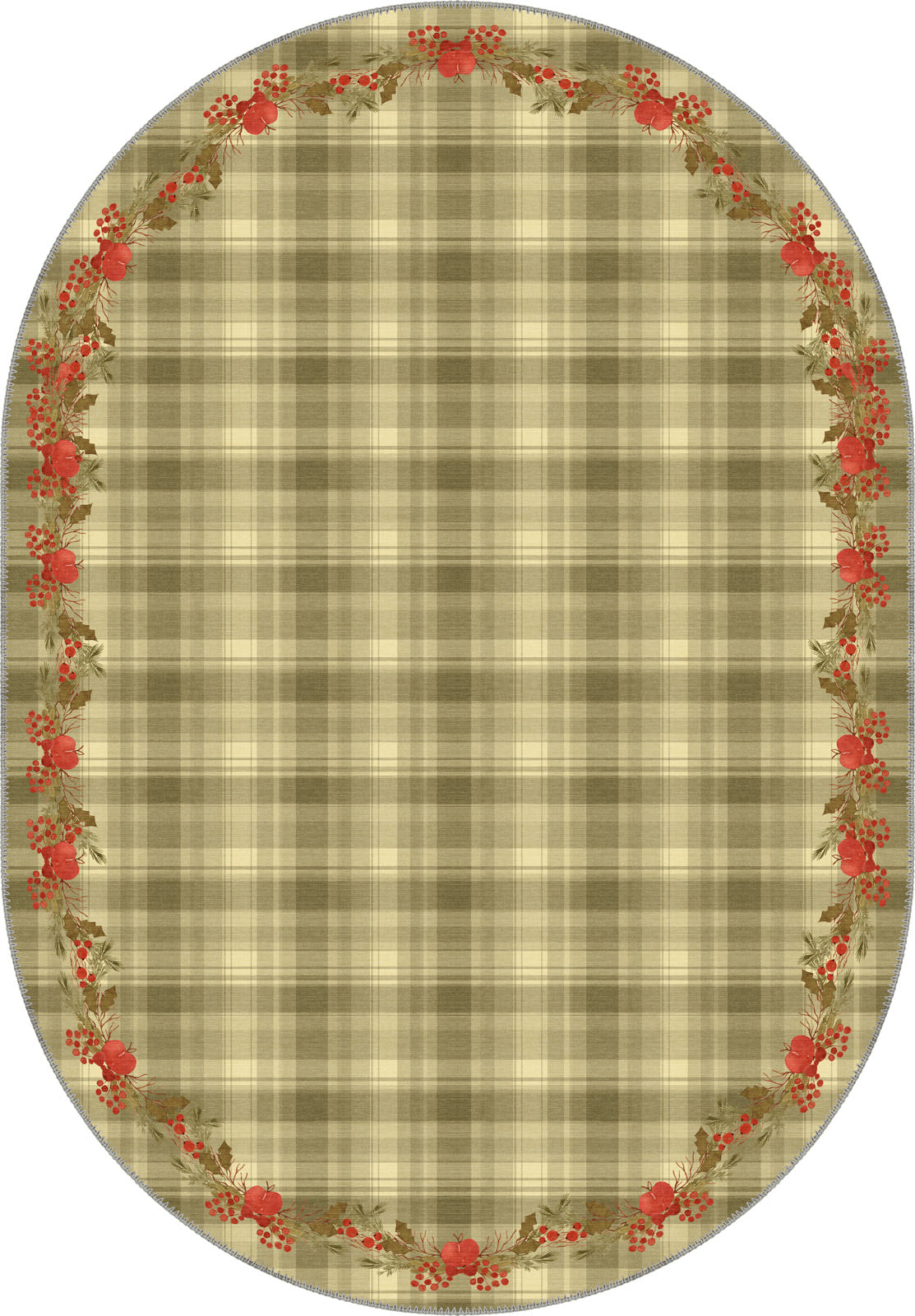 Oval Rugs