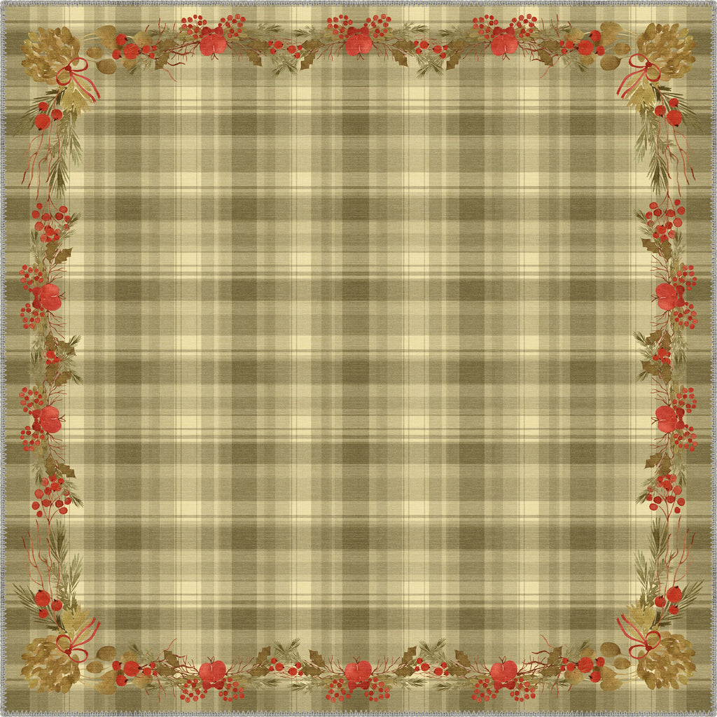 Square Rugs