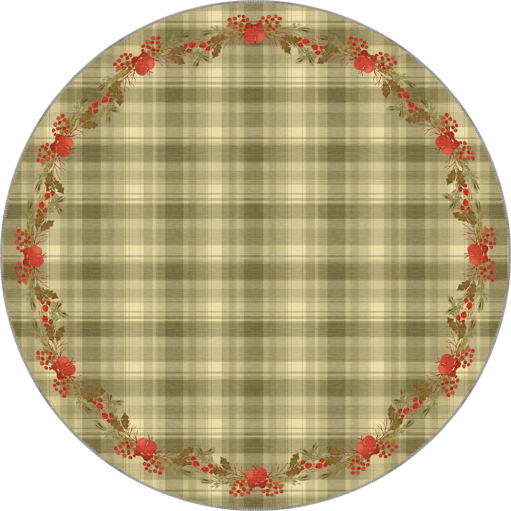 Round Rugs