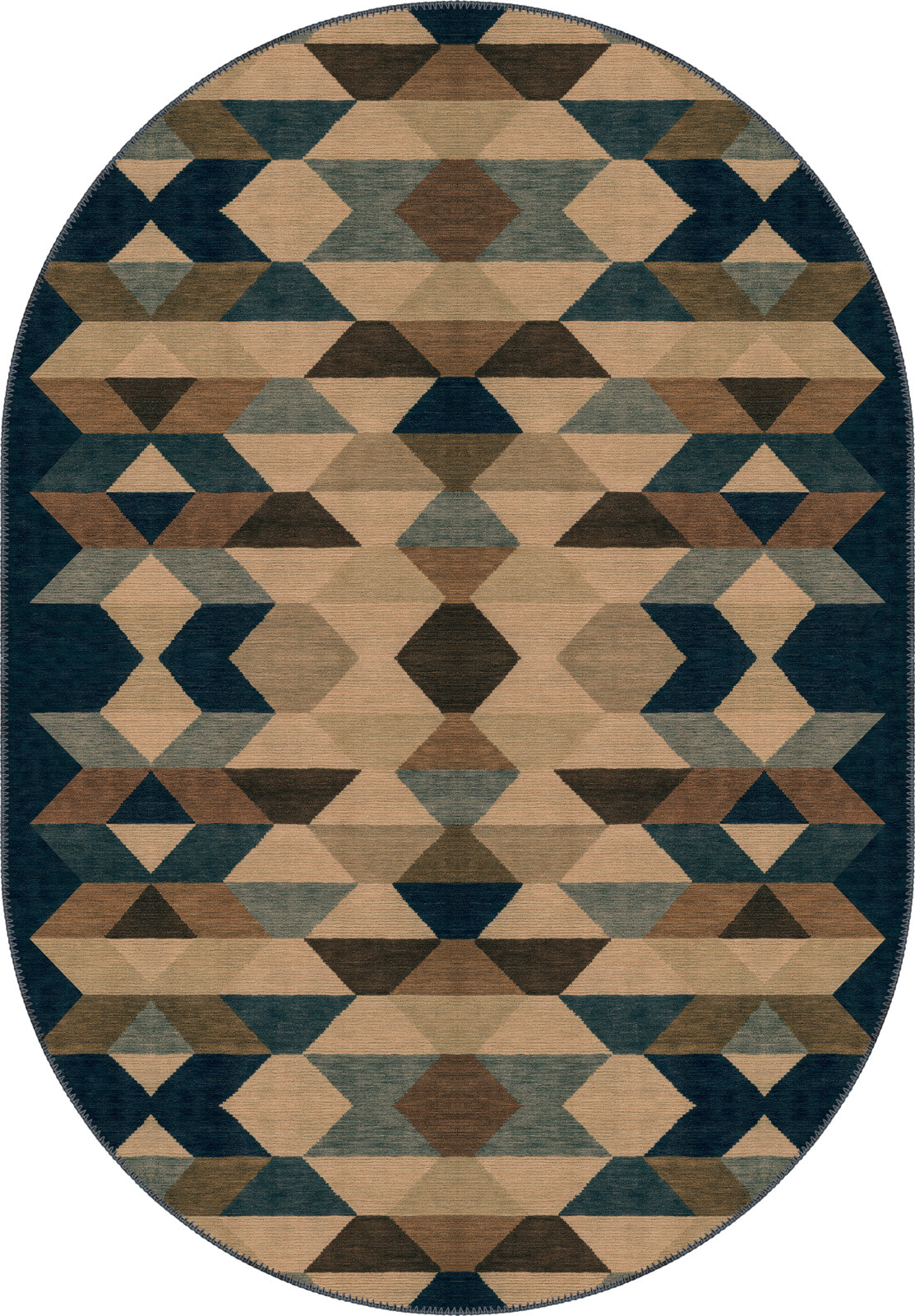 Oval Rugs