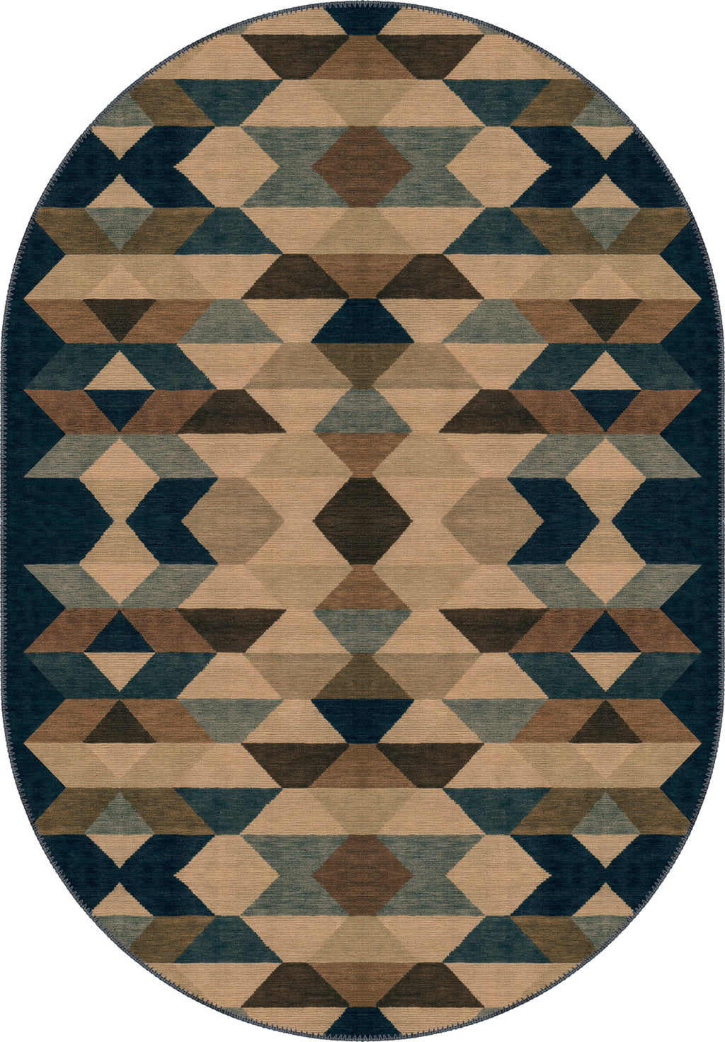 Oval Rugs