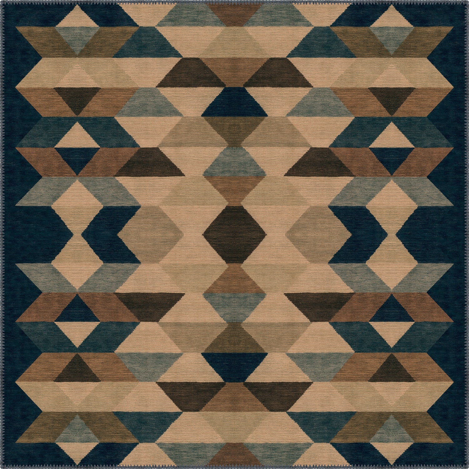 Square Rugs