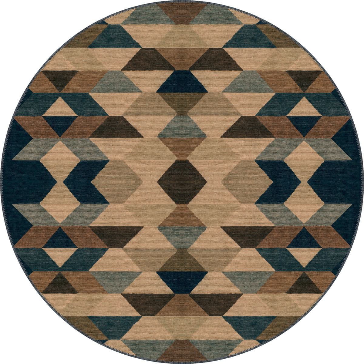 Round Rugs