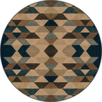 Round Rugs