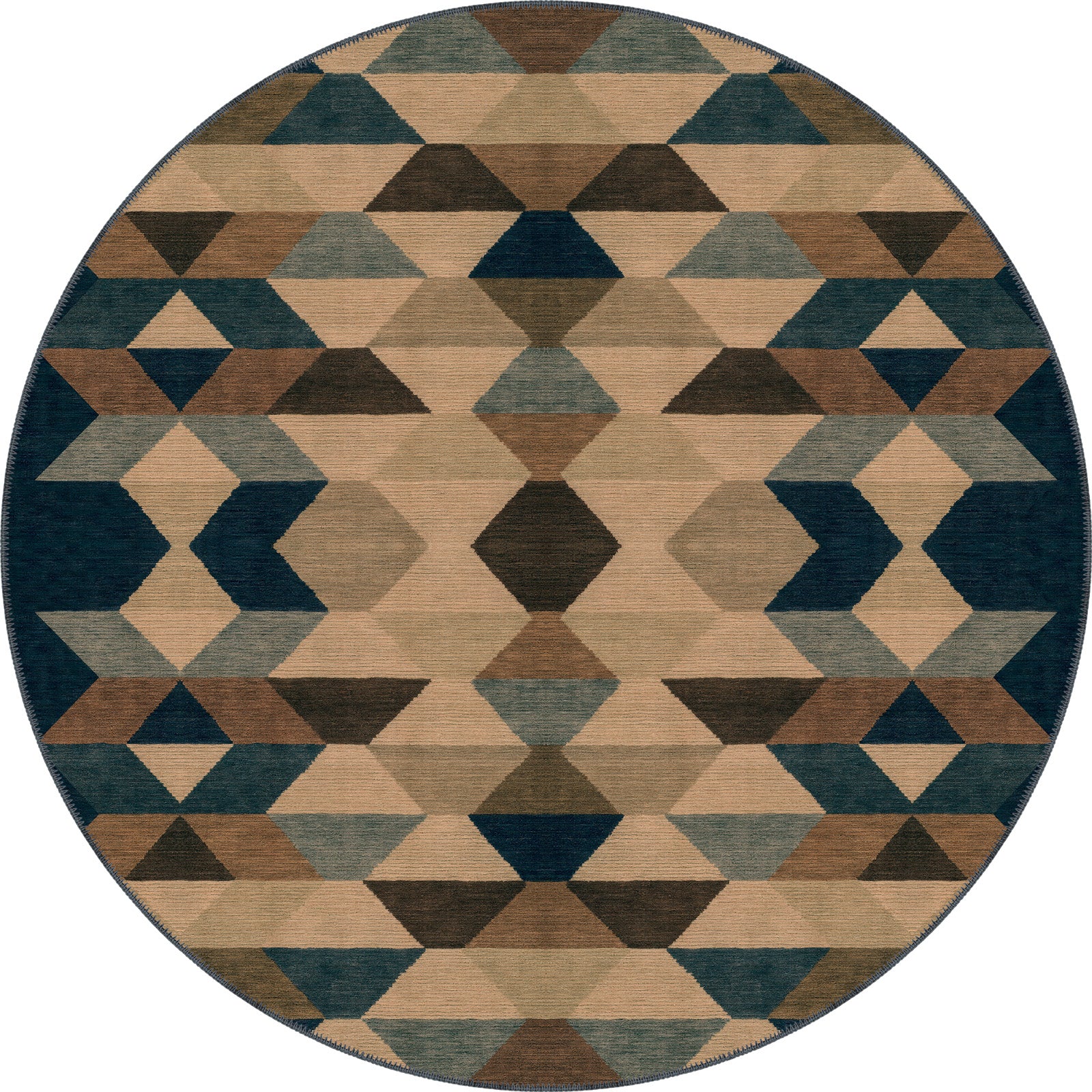 Round Rugs