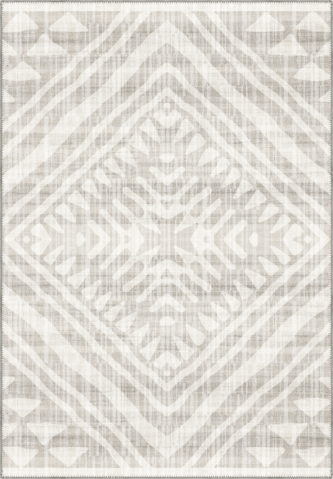 Percy Boho Washable Rug