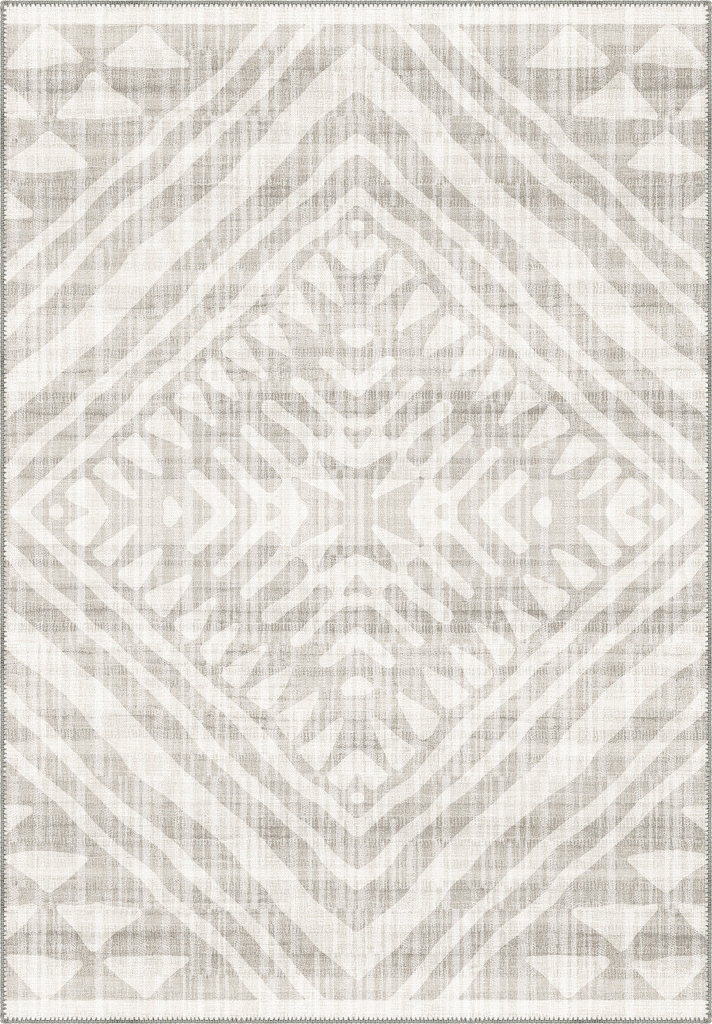 Percy Boho Washable Rug