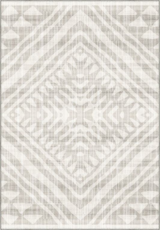 Percy Boho Washable Rug