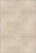 Light warm beige rug for living room.