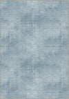 Oliver Modern Blue Rug