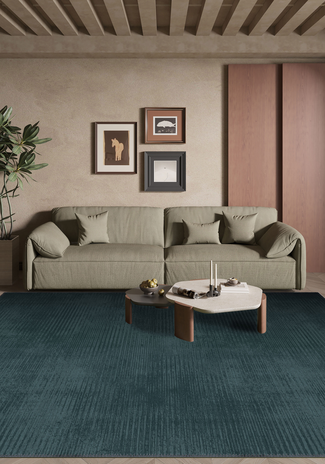 Living Room Rugs