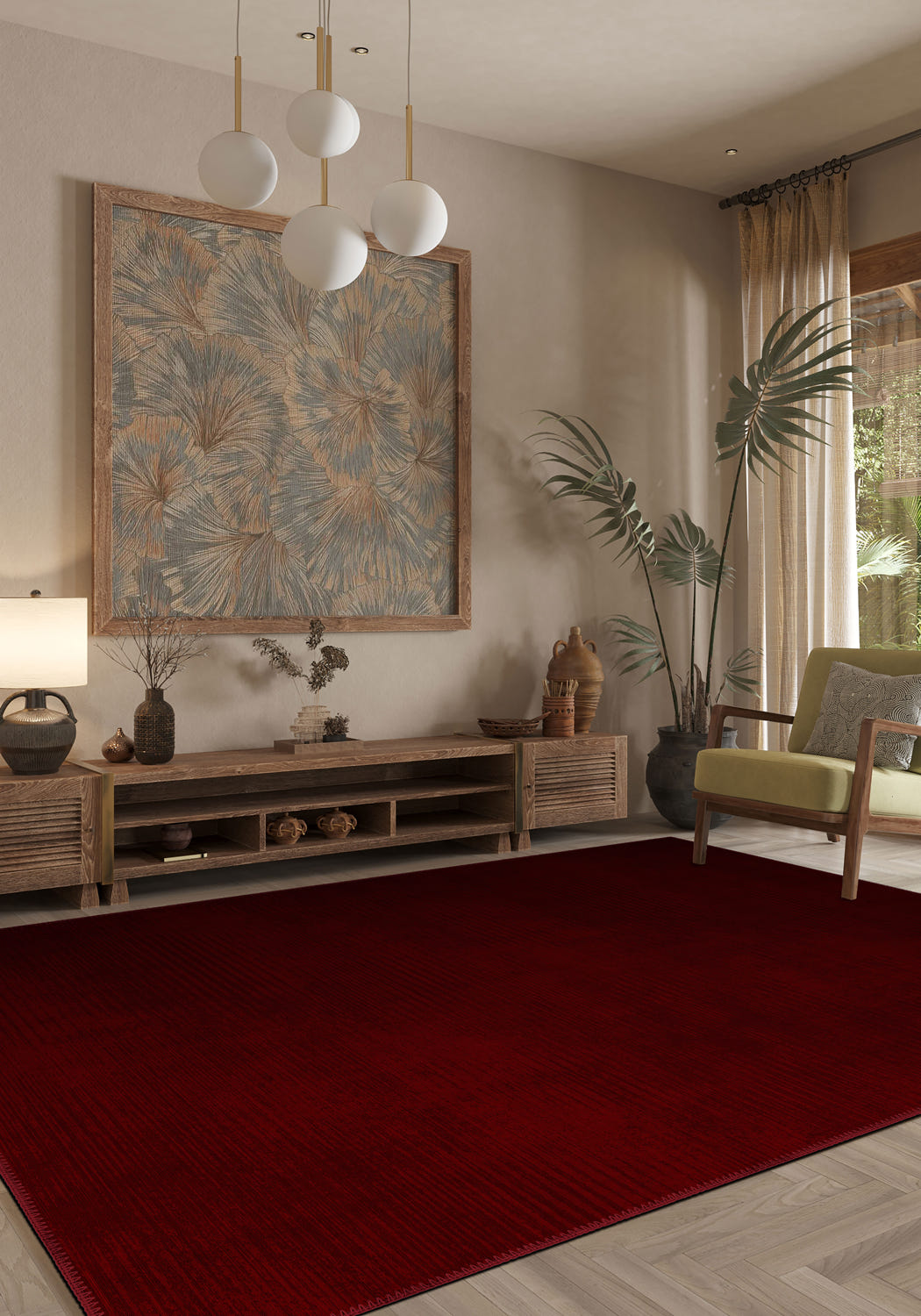 Living Room Rugs
