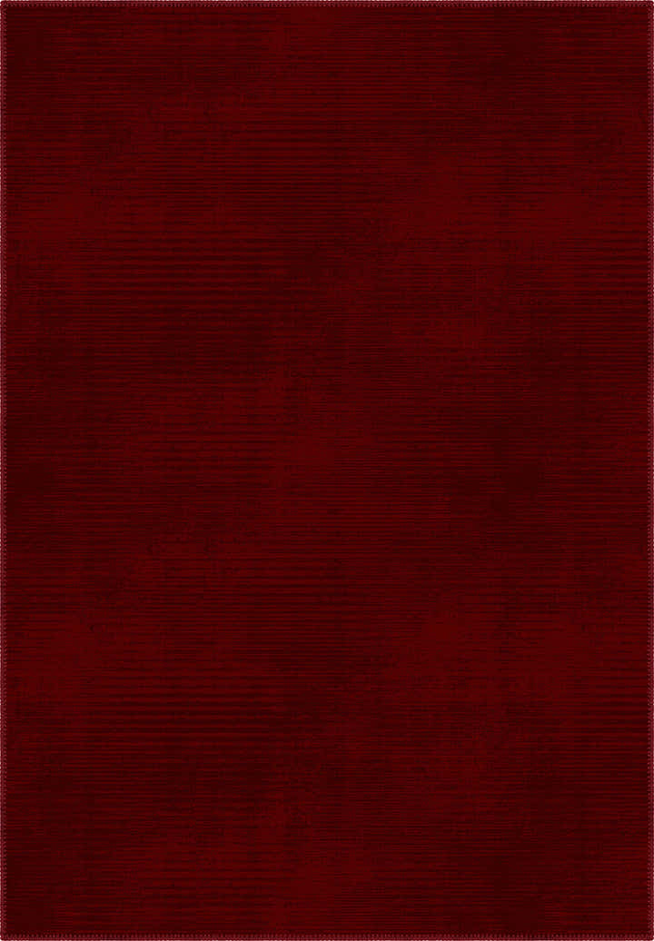 Oliver Crimson Red Rug