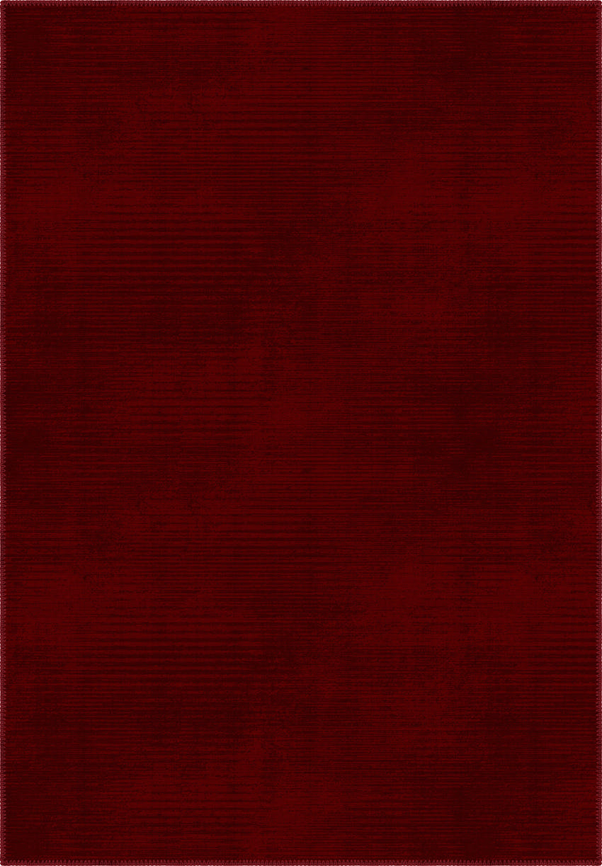Oliver Crimson Red Rug