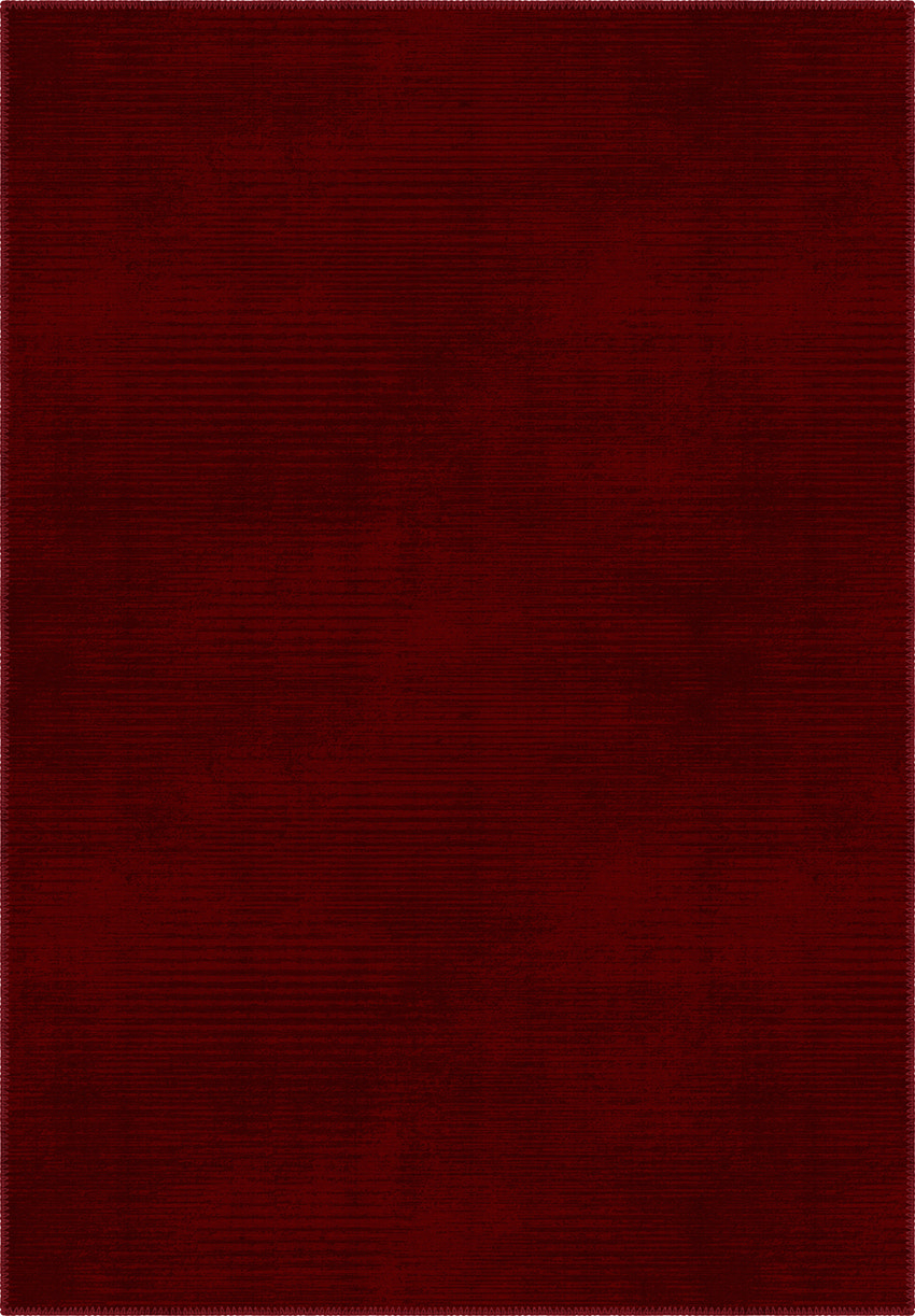 Oliver Crimson Red Rug