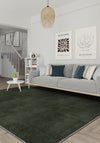 Oliver Forest Green Rug