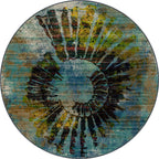 Round Rugs