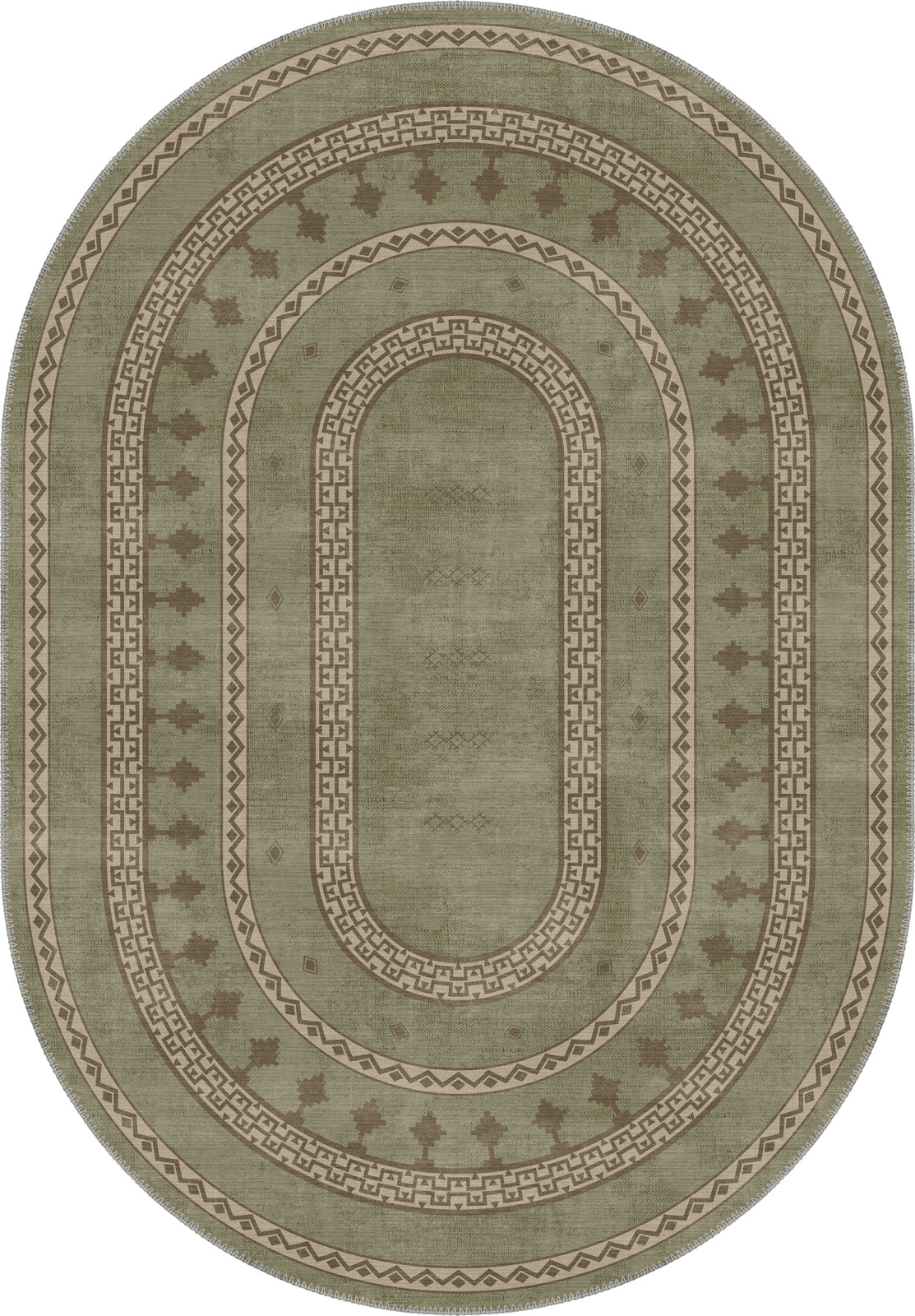 Oval Rugs