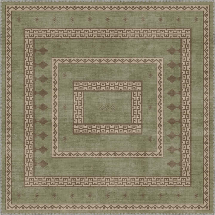 Square Rugs