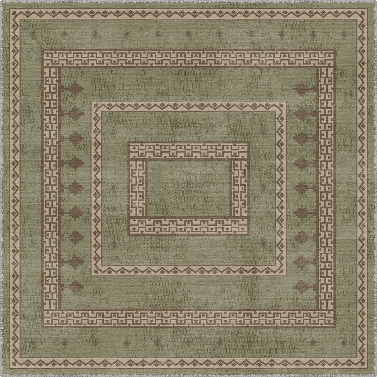 Square Rugs