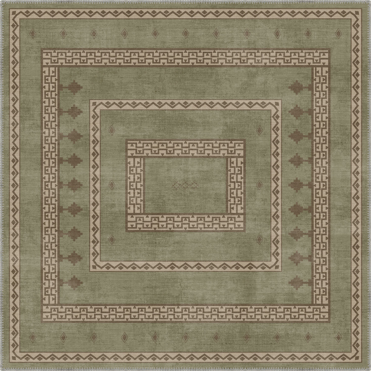 Square Rugs