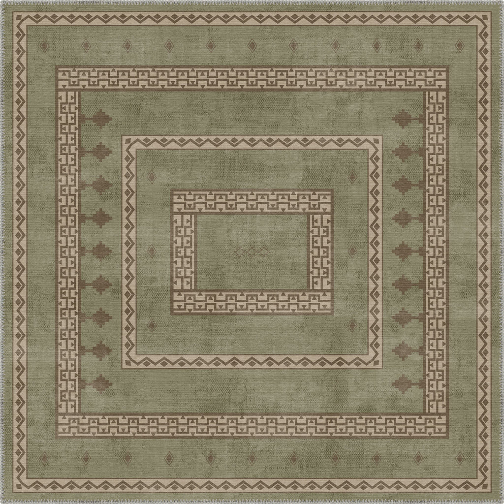Square Rugs