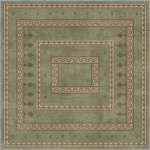 Square Rugs