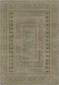 Desmond Green Washable Rug