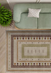 Desmond Colourful Boho Rug