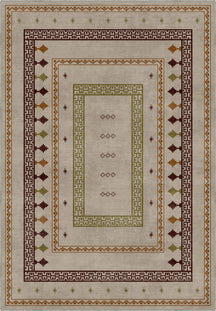 Desmond Colourful Boho Rug