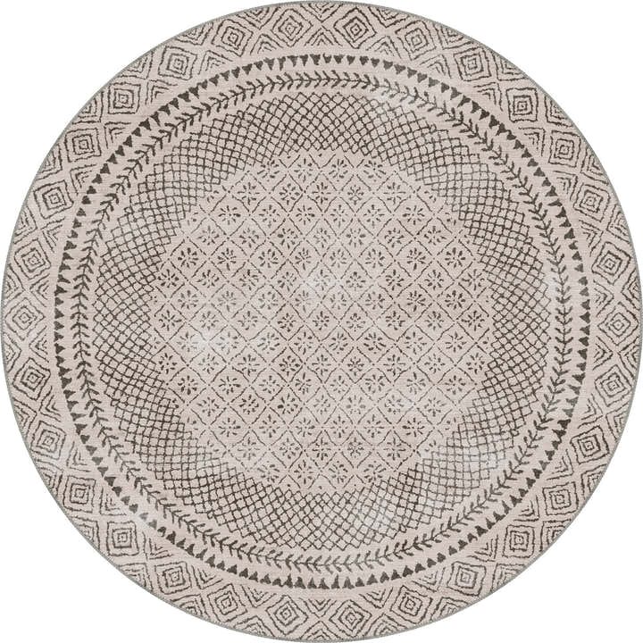 Round Rugs