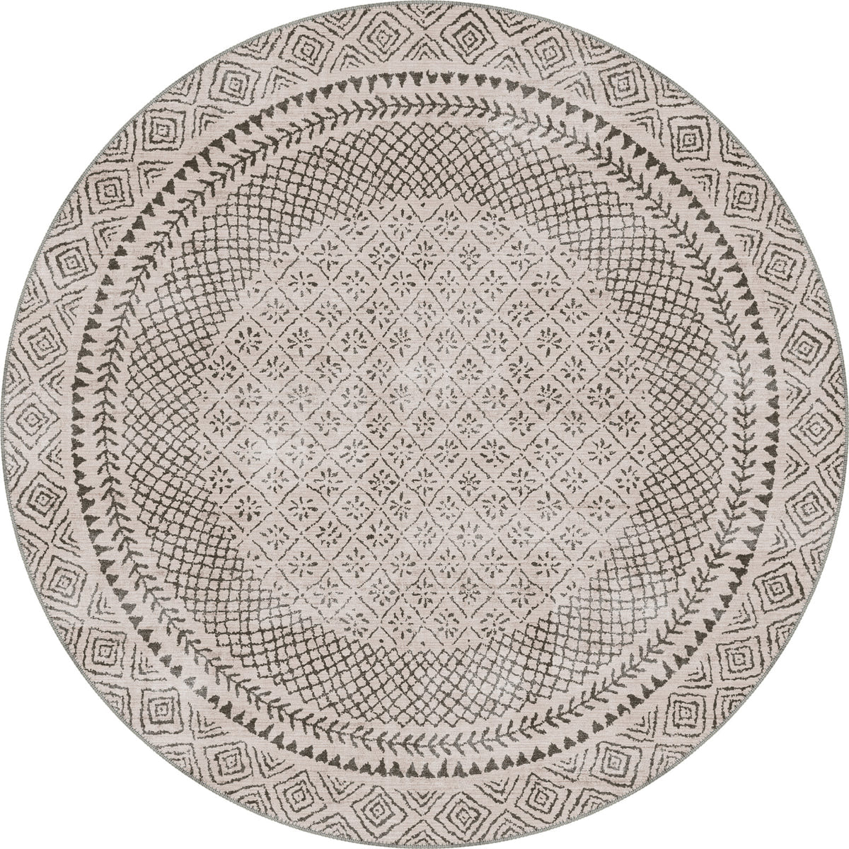 Round Rugs