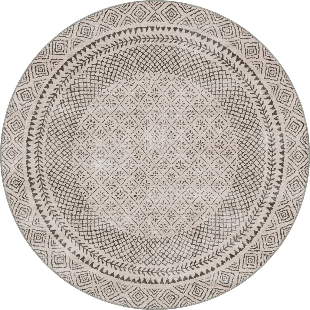Round Rugs
